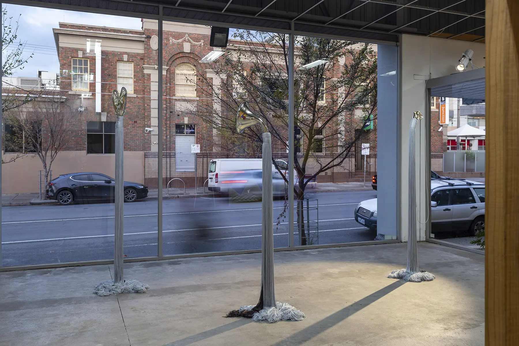 Gertrude Gallery, Preston