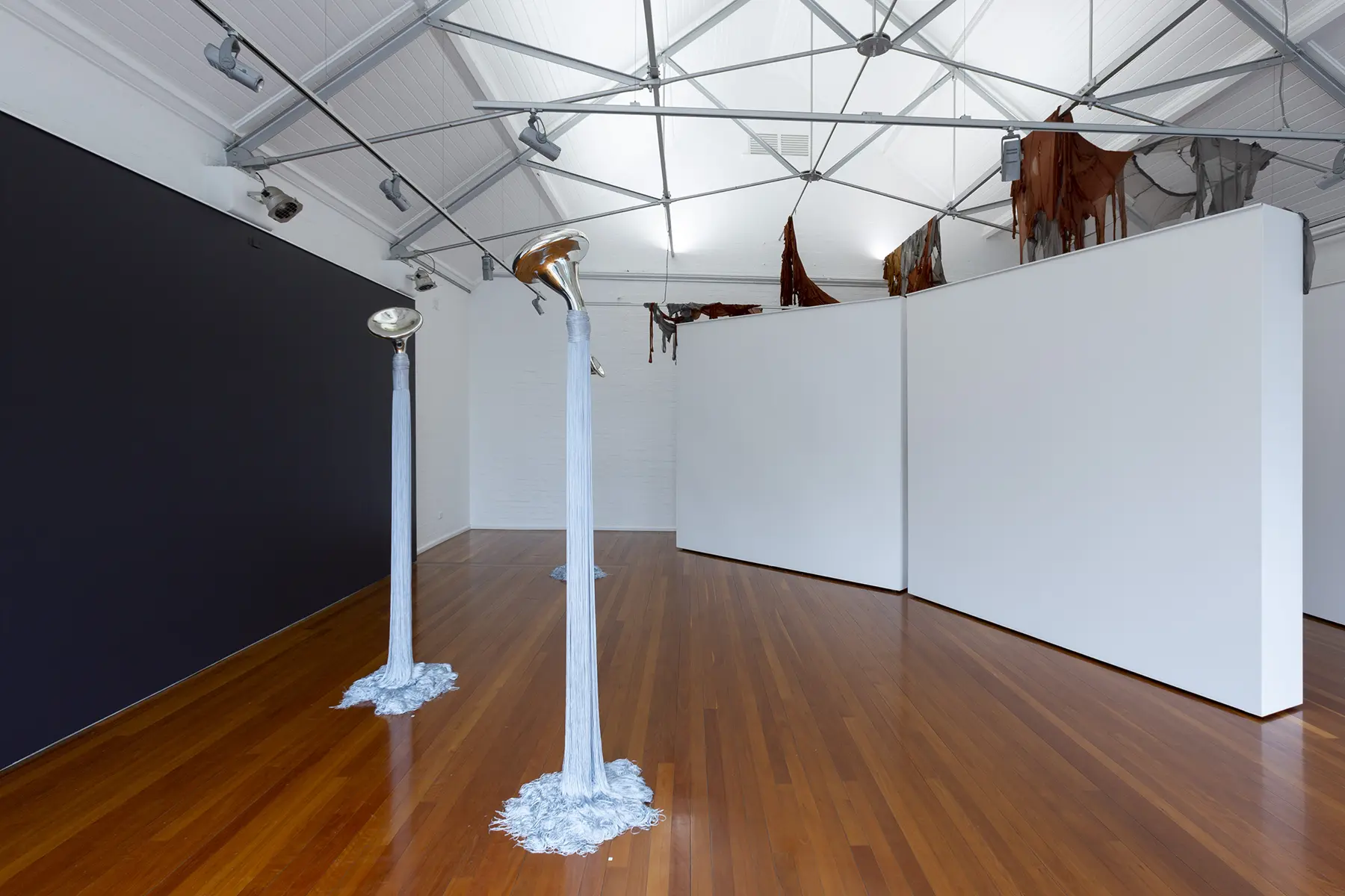 Stevie Fieldsend, Song of Songs at Artereal Gallery. 2020 Image Jessica Maurer