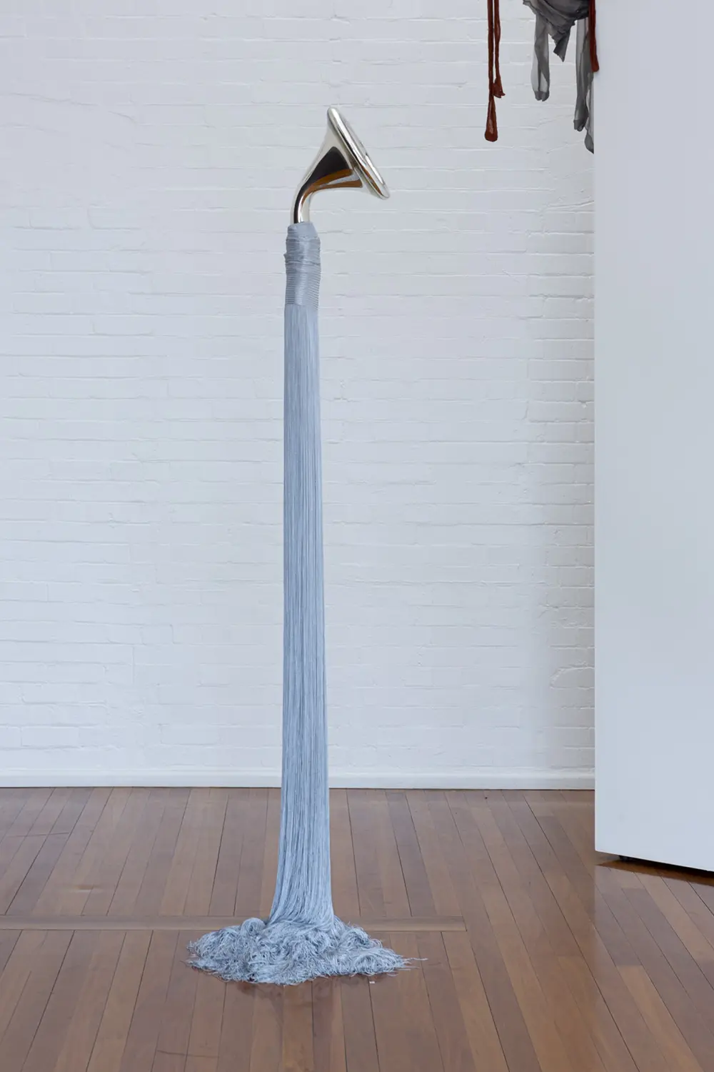 Stevie Fieldsend, Song of Songs at Artereal Gallery. 2020 Image Jessica Maurer