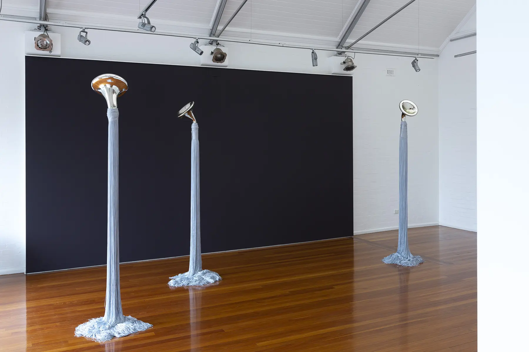 Stevie Fieldsend, Song of Songs at Artereal Gallery. 2020 Image Jessica Maurer