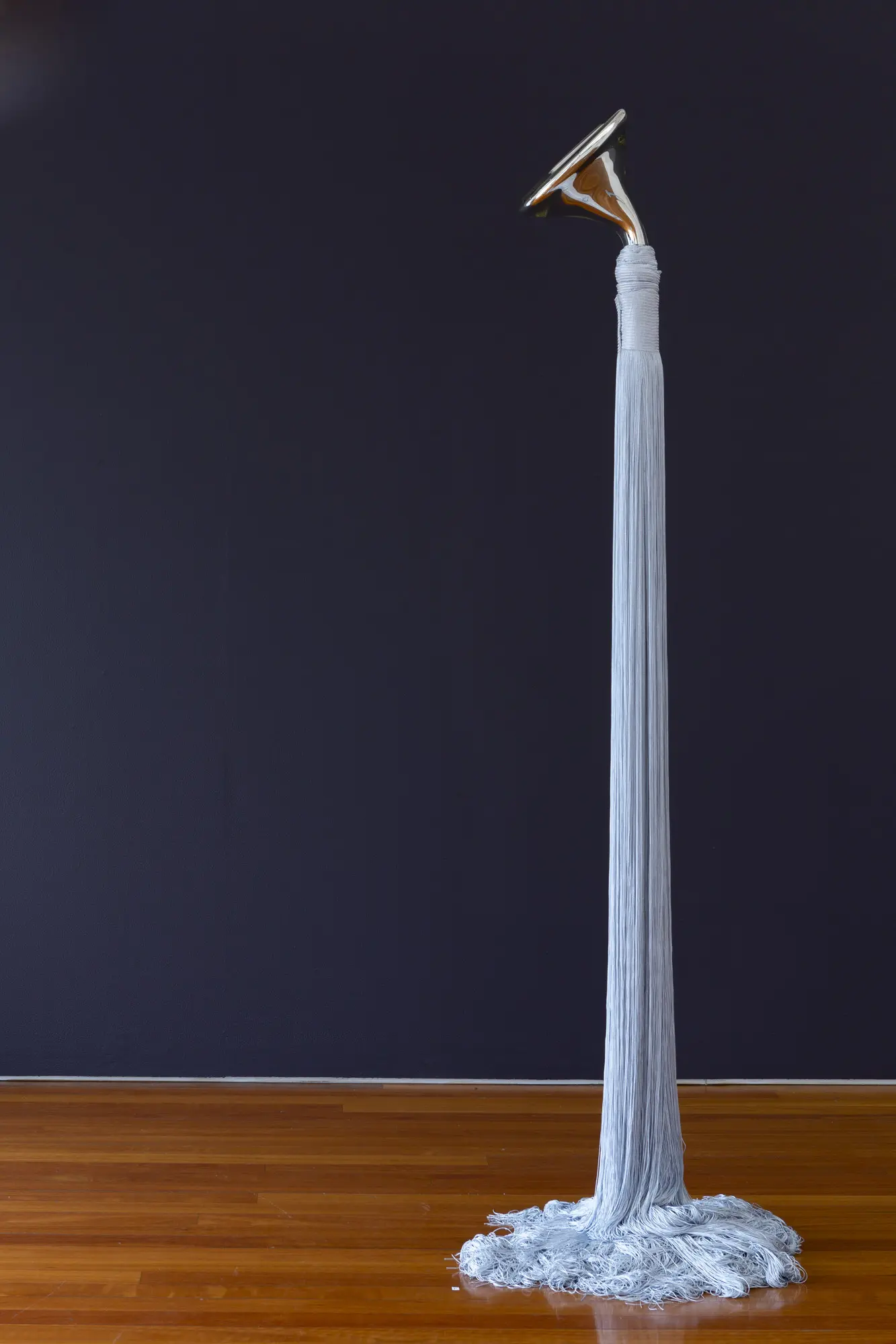 Stevie Fieldsend, Song of Songs at Artereal Gallery. 2020 Image Jessica Maurer